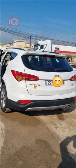 هيونداي سانتافي